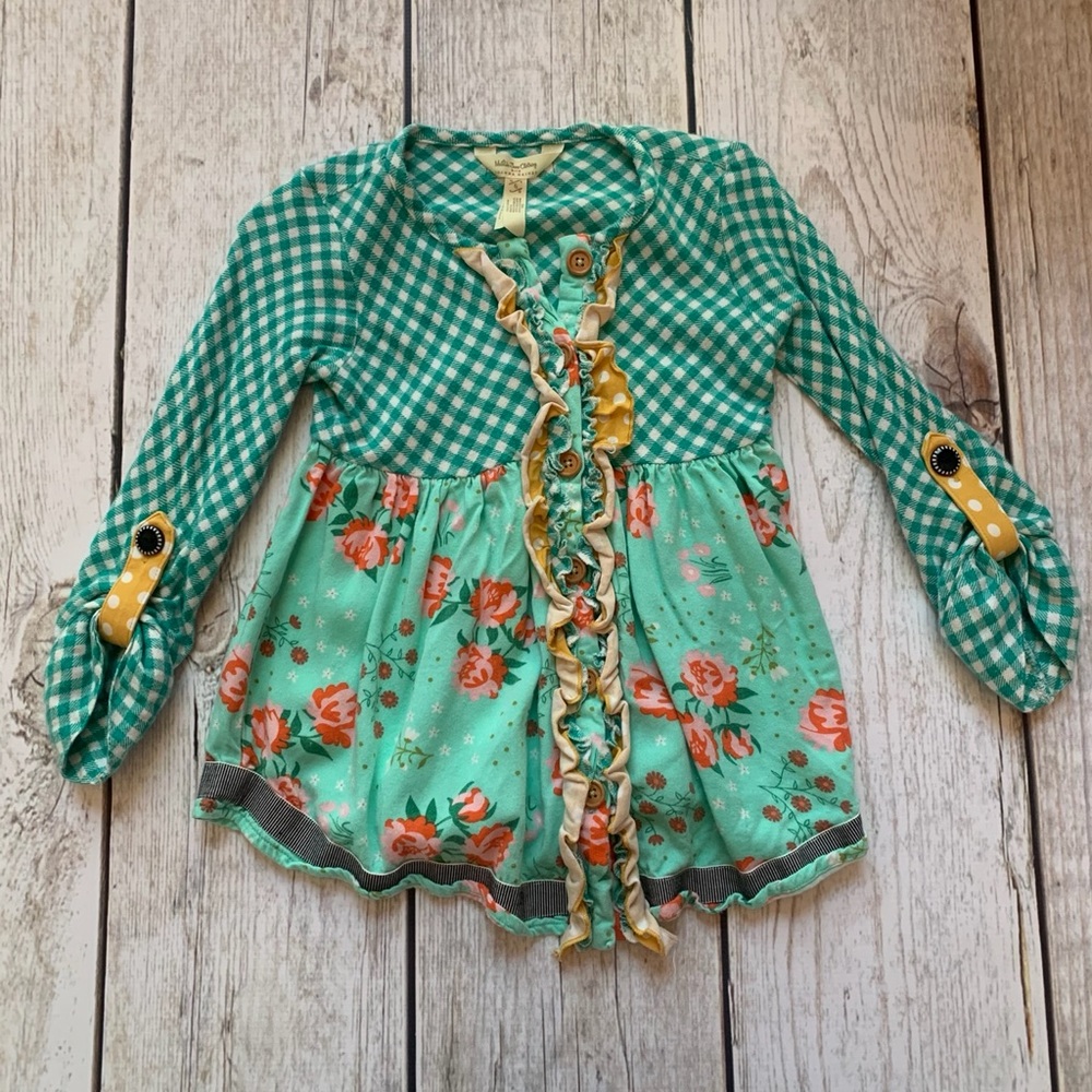 Matilda Jane Top